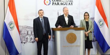 Economía prevé que el PIB de Paraguay crezca cerca del 5 % en 2025