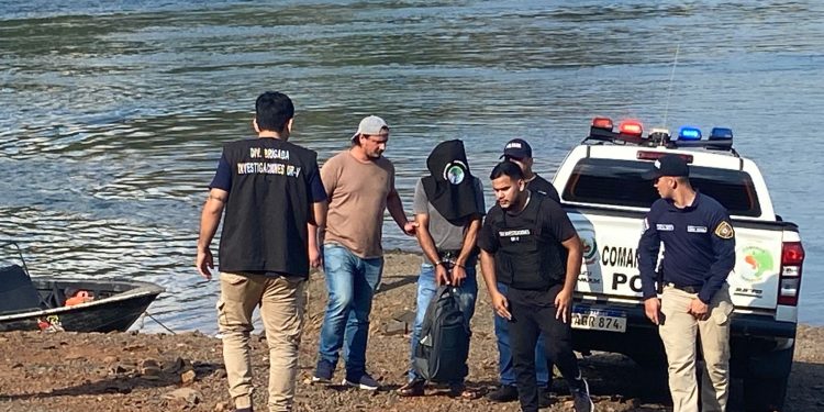 Detienen y expulsan a sicario con orden de captura en Argentina