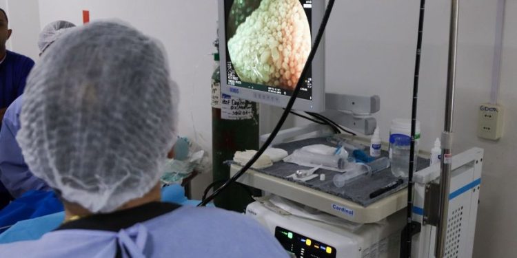 Proyecto «Retribuyendo al Pueblo» de médicos se desplegó en varias localidades