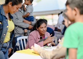 Ciudad Mujer Móvil brindó más de 4.400 servicios en Alto Paraguay