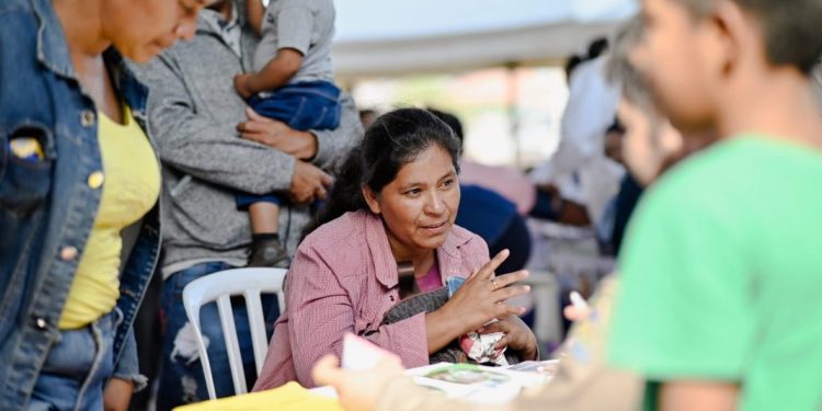 Ciudad Mujer Móvil brindó más de 4.400 servicios en Alto Paraguay