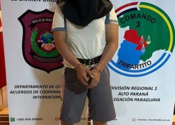 Capturan a brasileño condenado a 56 años por abuso de menores