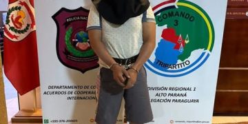 Capturan a brasileño condenado a 56 años por abuso de menores