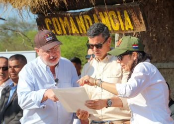 Dan luz verde para construcción del futuro Hospital General del Chaco