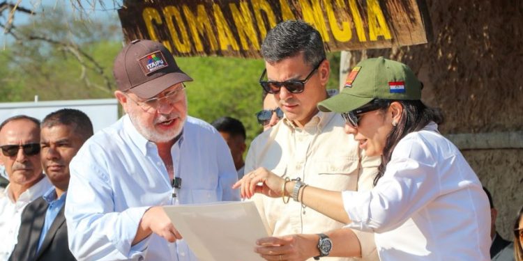 Dan luz verde para construcción del futuro Hospital General del Chaco