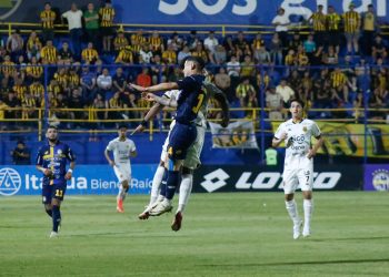 Guaraní resignó dos puntos en el último suspiro en Trinidad