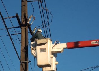 Se redujeron un 45% los cortes en verano, según la ANDE