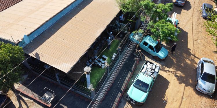 ANDE desconectó criptominería ilegal en CDE