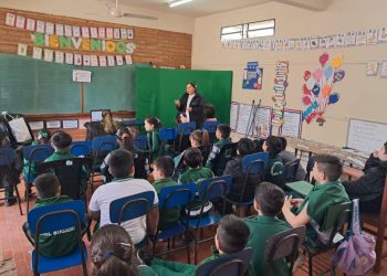 Llevan a cabo charlas educativas en el marco del programa Caries Cero en Itapúa