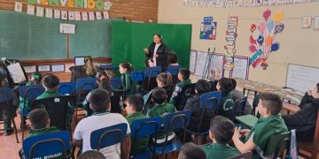 Llevan a cabo charlas educativas en el marco del programa Caries Cero en Itapúa
