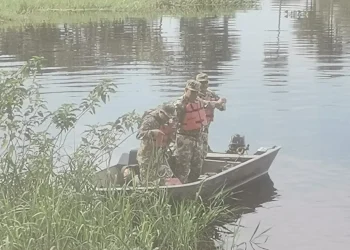 Hallan el cuerpo del pescador desaparecido en el arroyo Yacaré