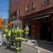 Unas 21 personas resultaron heridas por una explosión en un bar de Madrid