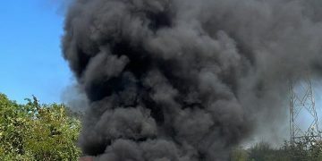 Incineran carga de cocaína en horno pirolítico