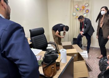 Marihuana «premium» llega en encomienda aérea y es interceptada en Minga Guazú