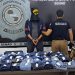 Senad incautó cocaína en jeans durante controles en Silvio Pettirossi