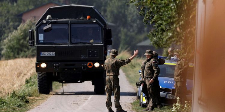 Noruega, Rumanía, Estonia y Polonia también registraron recientemente drones sobre su territorio