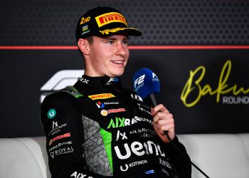 Joshua Duerksen, a dónde irás el año que viene