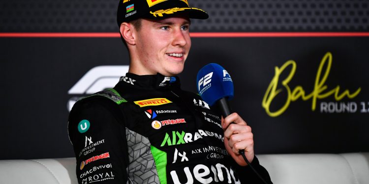 Joshua Duerksen, a dónde irás el año que viene