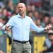 Después de apenas dos partidos, Leverkusen despidió al entrenador Erik ten Hag