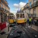 Descarriló un funicular en Lisboa: hay al menos 17 fallecidos