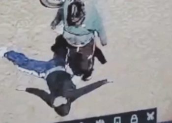 Mujer es detenida e imputada por golpear a su pareja en Luque