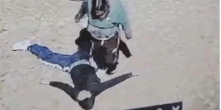Mujer es detenida e imputada por golpear a su pareja en Luque
