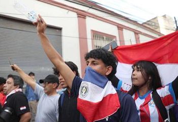 Demorados de manifestación del «Gen Z» deberían ser liberados en próximas horas