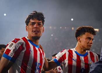 Gustavo Gómez, uno de los que siempre estuvo: «la vida nos iba a dar otra oportunidad