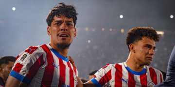 Gustavo Gómez, uno de los que siempre estuvo: «la vida nos iba a dar otra oportunidad