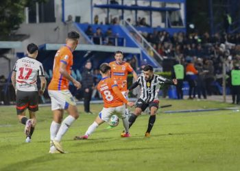 Libertad recibe en La Huerta al 2 de Mayo