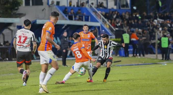 Libertad recibe en La Huerta al 2 de Mayo