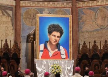 Carlo Acutis, «El influencer de Dios» millennial que será Santo el domingo