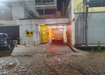 Tiroteo en Alto Paraná: intentaron asaltar a camiones de caudales