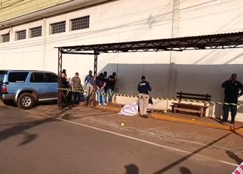 Intento de asalto termina con un presunto delincuente abatido en CDE