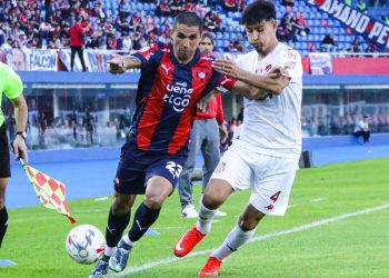 Cerro Porteño y una visita complicada a General Caballero