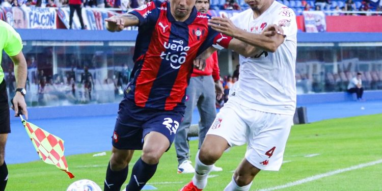 Cerro Porteño y una visita complicada a General Caballero