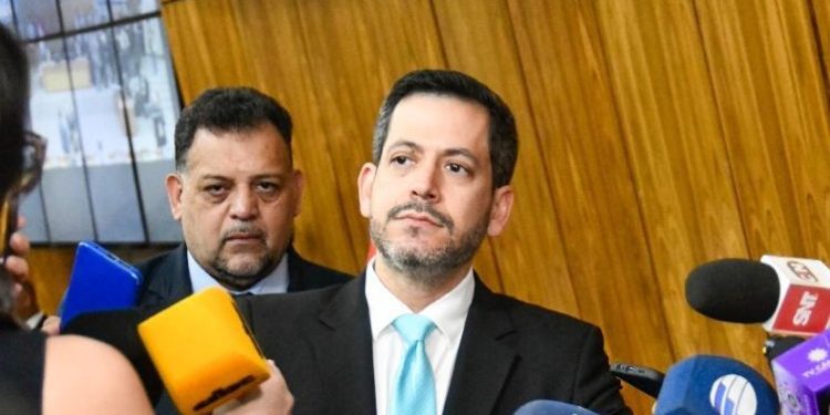 Reunión Leite-Trump, «un paso correcto a caminar de concierto a concierto»