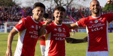 General Caballero resistió y venció a un Cerro Porteño flojo de ideas