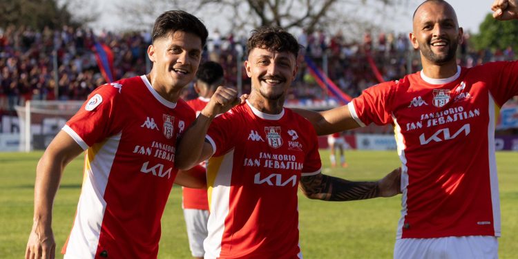 General Caballero resistió y venció a un Cerro Porteño flojo de ideas