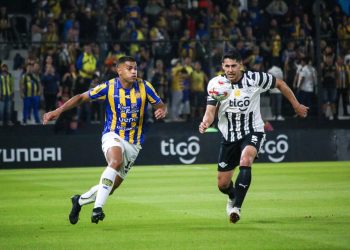 Luque y Libertad, por puntos importantes en Itauguá