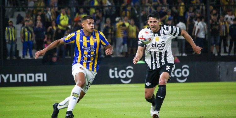 Luque y Libertad, por puntos importantes en Itauguá