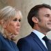 Macron presentará «pruebas científicas» para demostrar que su esposa es una mujer