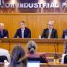 Avanzan plan para fortalecer industrias más sostenibles