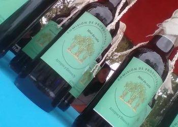 Productores de miel de caña de Cordillera superan venta de Gs. 600 millones