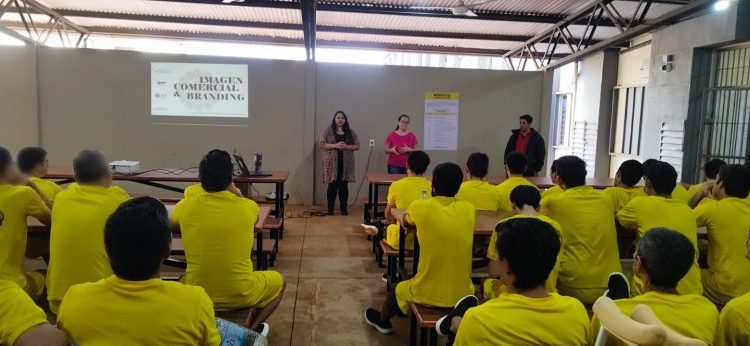 Minga Guazú apunta a ser centro clave de reinserción social