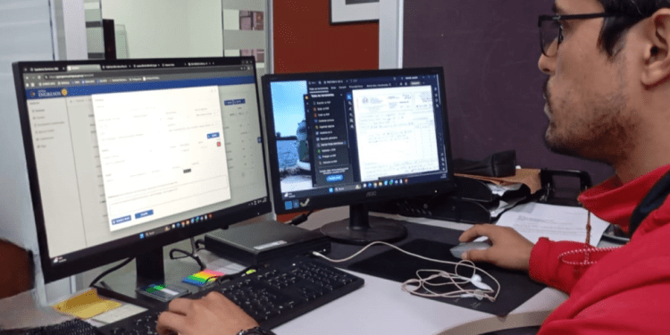 Mitic lanza sistema de facturación electrónica para eliminar uso de papel en instituciones