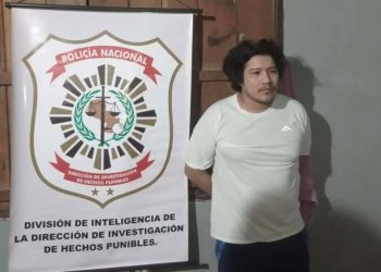 Alias «El Monstruo» peruano es trasladado a una cárcel de máxima seguridad