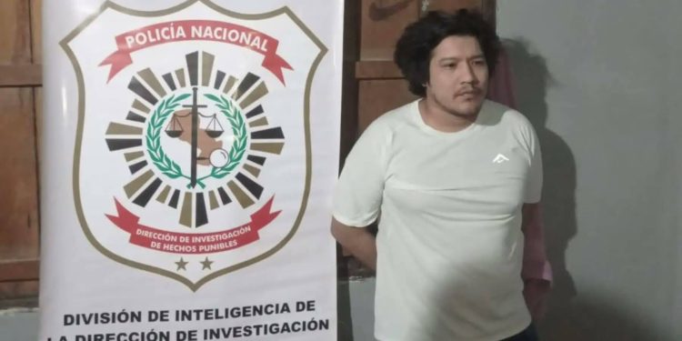 Alias «El Monstruo» peruano es trasladado a una cárcel de máxima seguridad
