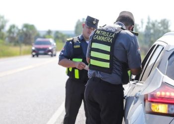 Dictamen favorable para incorporar test de drogas en controles ruteros
