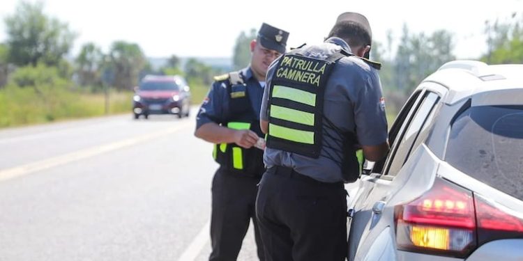 Dictamen favorable para incorporar test de drogas en controles ruteros